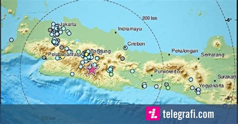 Një tërmet me magnitudë 6 4 ka goditur Indonezinë Telegrafi Telegrafi