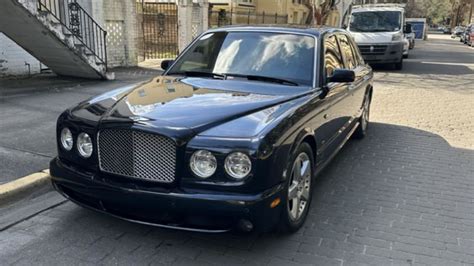 2005 Bentley Arnage T for Sale at Auction - Mecum Auctions