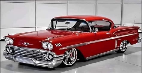 Pin By G A Oakes On Chevrolet Biscayne Bel Air Impala And Caprice