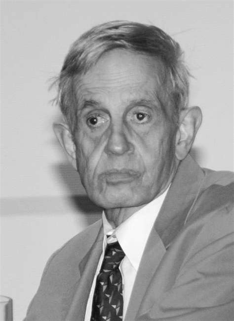 John Forbes Nash Jr Geniuses