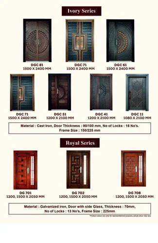 Steel Door Duroguard Steel Safety Door Retailer From Coimbatore