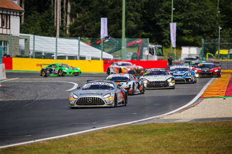 GT World Challenge Europe präsentiert überarbeiteten Kalender gt