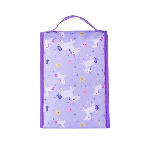 Lunch Box Bo Te D Jeuner Licorne Pour Enfants Mignon Sac D Jeuner