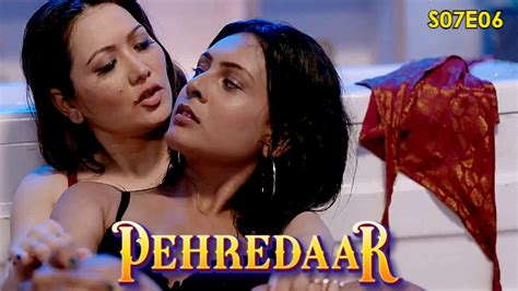 Pehredaar S07E06 2024 Hindi Sex Web Series HitPrime Nangi