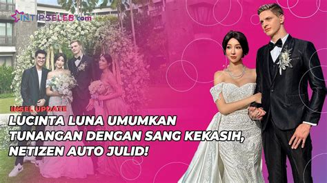 Lucinta Luna Sempat Nikah Selama Seminggu Lalu Berakhir Ke Bule