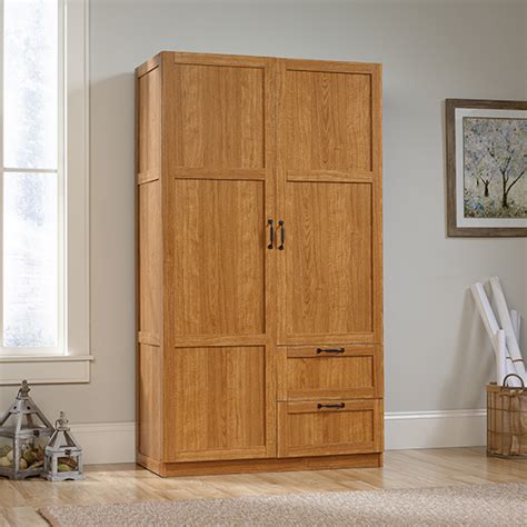 Sauder Select Storage Cabinet (420063) - The Furniture Co.