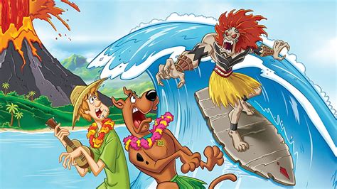 Aloha Scooby Doo Doo Aloha Shaggy Scooby HD Wallpaper Pxfuel