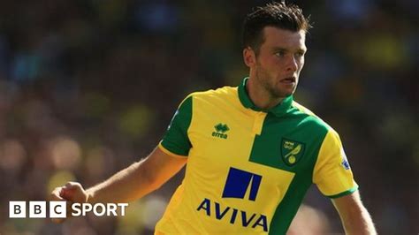 Jonny Howson Norwich City Giving All To Stay Up Bbc Sport