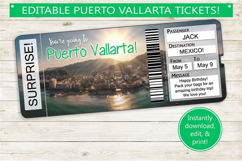 Plane Tickets Puerto Rico at Diane Carey blog