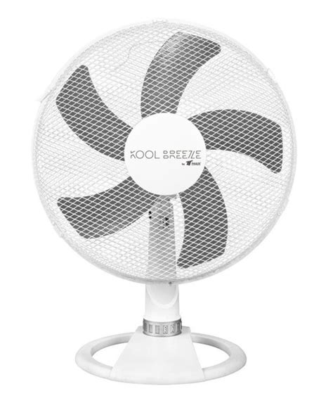 VENTILADOR DE SOBREMESA Ø12 KOOL BREEZE THULOS dlplus