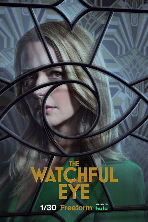 The Watchful Eye Tv Poster Of Imp Awards