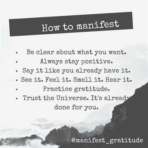 How To Manifest Use Affirmation With Positive Vibes For Selfcare And