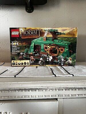 LEGO 79003 The Hobbit An Unexpected Gathering Complete With Figures