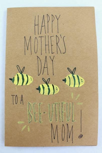 5 Cute Easy Mothers Day Cards To Make In 2024 Mothers Day T