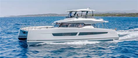 Iate a motor catamarã 67 Fountaine Pajot Motor Yachts de cruzeiro