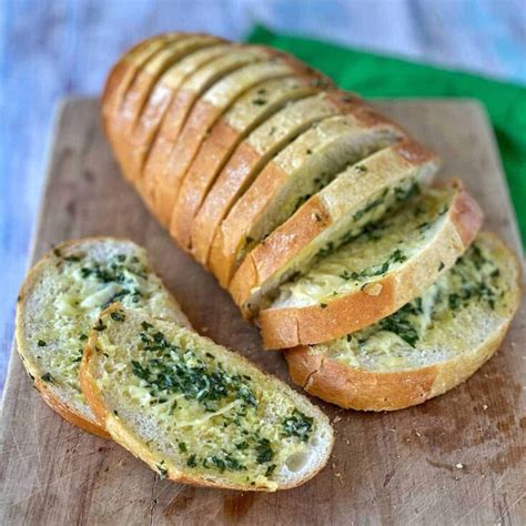 Epic Garlic Bread - VJ Cooks