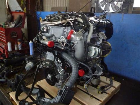 usedar fts engine toyota crown  ba ars