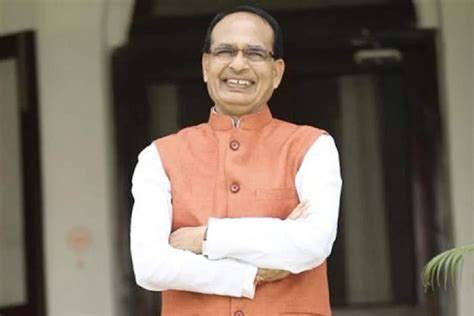 Shivraj Singh Chouhan Cm Chouhan Gives Credit To Pm Modis Poll