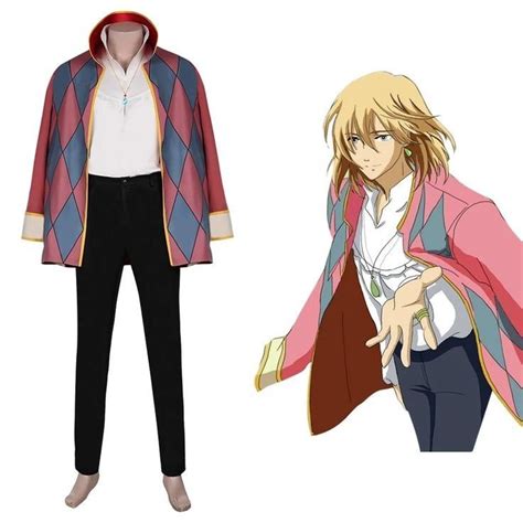 Howl Cosplay | Halloween outfits, Cosplay outfits, Cosplay costumes