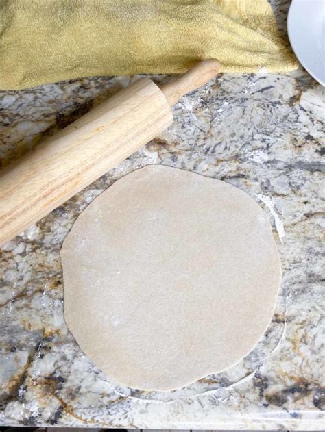 Easy Whole Wheat Tortillas Oil Free A Plantiful Path