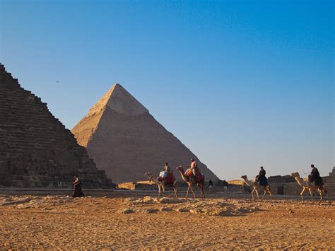 Notes on Egyptian Tourism Post-Revolution