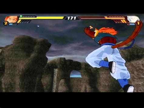 Dragon Ball Z Budokai Tenkaichi 3 Pc Gogeta Ssj4 Vs Omega Shenron Youtube