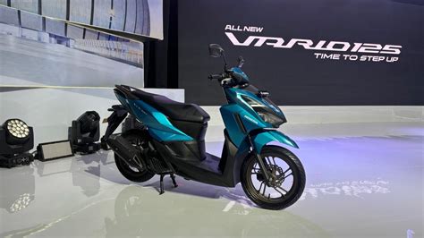 harga honda vario    lengkap  spesifikasi  fitur