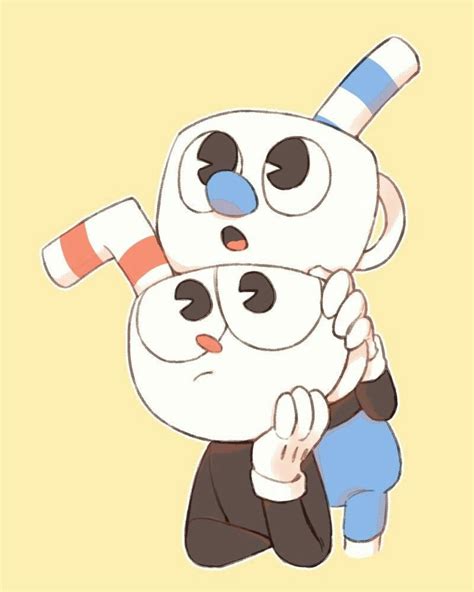 Cuphead Cuphead Game Game Art Cat Kawaii Cute Drawlings All Video Games Megaman X Oswald