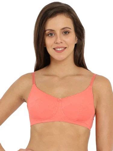 Womens Cotton Non Padded Wirefree Everyday Bra At Rs 399 Piece