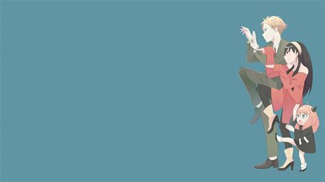 Top 70 Best Anya Spy X Family Desktop Wallpapers in 2024