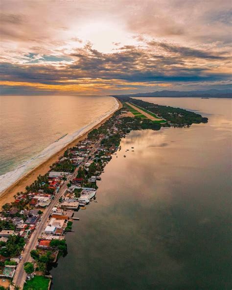 Pie De La Cuesta El Para So De Acapulco Vive En Acapulco