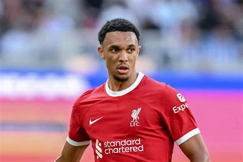 Real Madrid Plan For Trent Alexander Arnold Revealed Daveockop