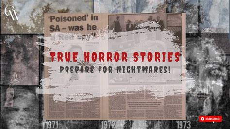 Shocking Real Life Horror Stories That Will Leave You Sleepless