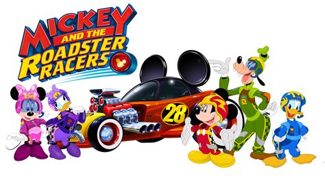 Mickey and the Roadser Racers Now On Disney Channel & Disney Junior ...