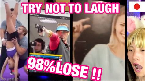 98 Lose Try Not To Laugh Challenge Impossible Best Memes Compilation