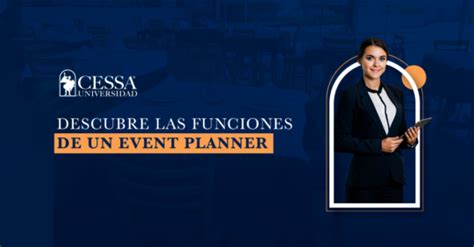 Descubre Qu Es Un Organizador De Eventos Y Su Importancia