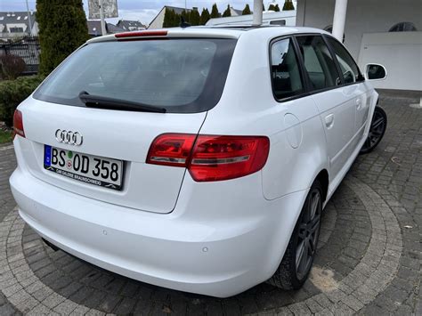 Audi A Tdi Km Panorama Klimatron Alus Navi Bezwypadkowy De