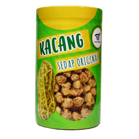 Kacang Sedap Original (BB01) | Wanys Food