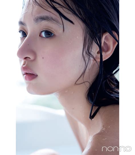 遠藤さくら1st写真集可憐 限定アザーカットをノンノ11月号に掲載中！ 初の水着撮影＆ゆったりお風呂に入る姿も必見 インタビュー ファッション エンタメ Non No Web