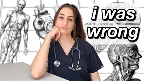 Everything I Regret About Medical School Youtube