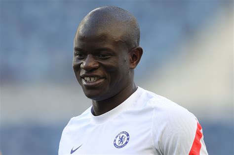 N’golo Kanté Back In Full Training After Hamstring Injury We Ain T Got No History