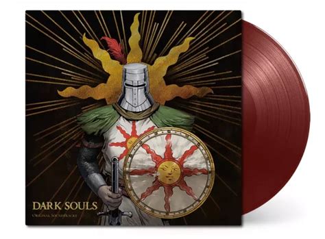 Ofici Ln Soundtrack Dark Souls Trilogy Na X Lp Xzone Cz