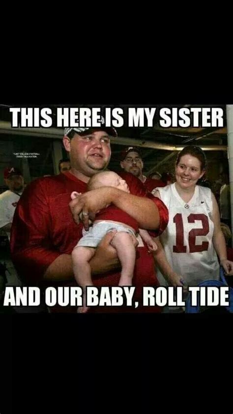 10 Funniest Alabama Football Memes Of All Time Artofit