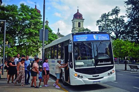 El Bus Turístico te invita a conocer la capital