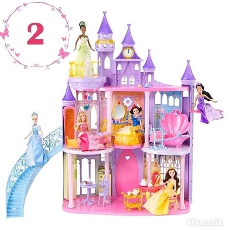 What is the best Disney Princess Castle Playset? : r/disneyprincess