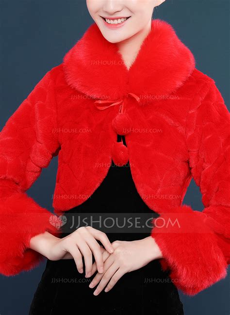 Faux Fur Special Occasion Wrap Wraps Jj S House