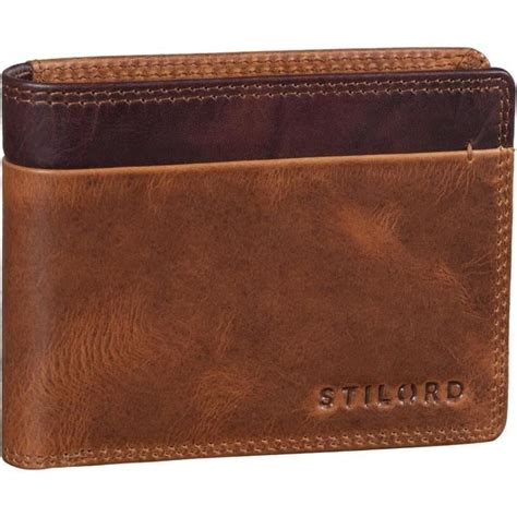 Sterling Portefeuille Homme Rfid Cuir Porte Monnaie En Cuir Homme Nfc