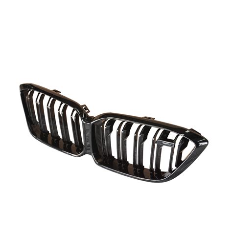 FRONT BUMPER M2 LOOK KIDNEY GRILLE CONVERSION FOR BMW 1 SERIES F20