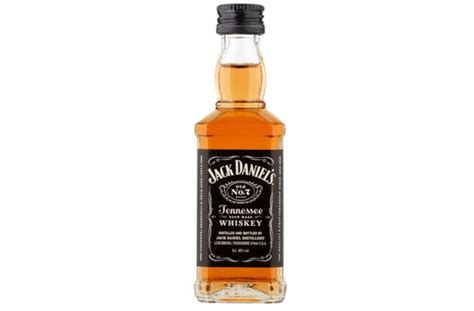 Jack Daniel S Mini Tennessee Whiskey Ml Katies International