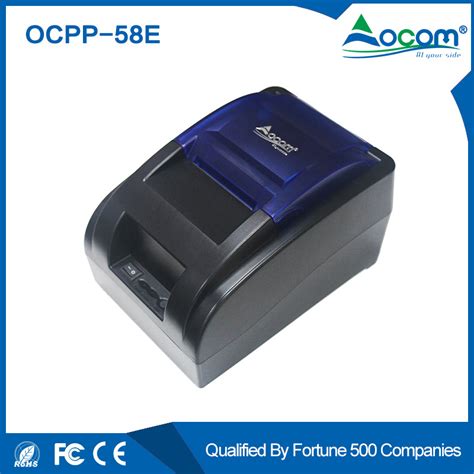 58mm Mini Handheld Portable Mobile Bluetooth Pos Thermal Printer Barcode Thermal Receipt Printer